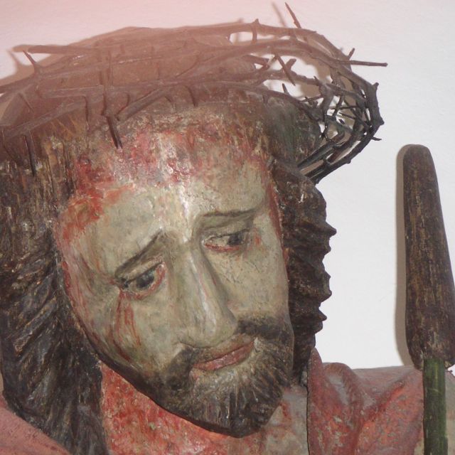 Ecce homo, convento di Thalbach (Bregenz)