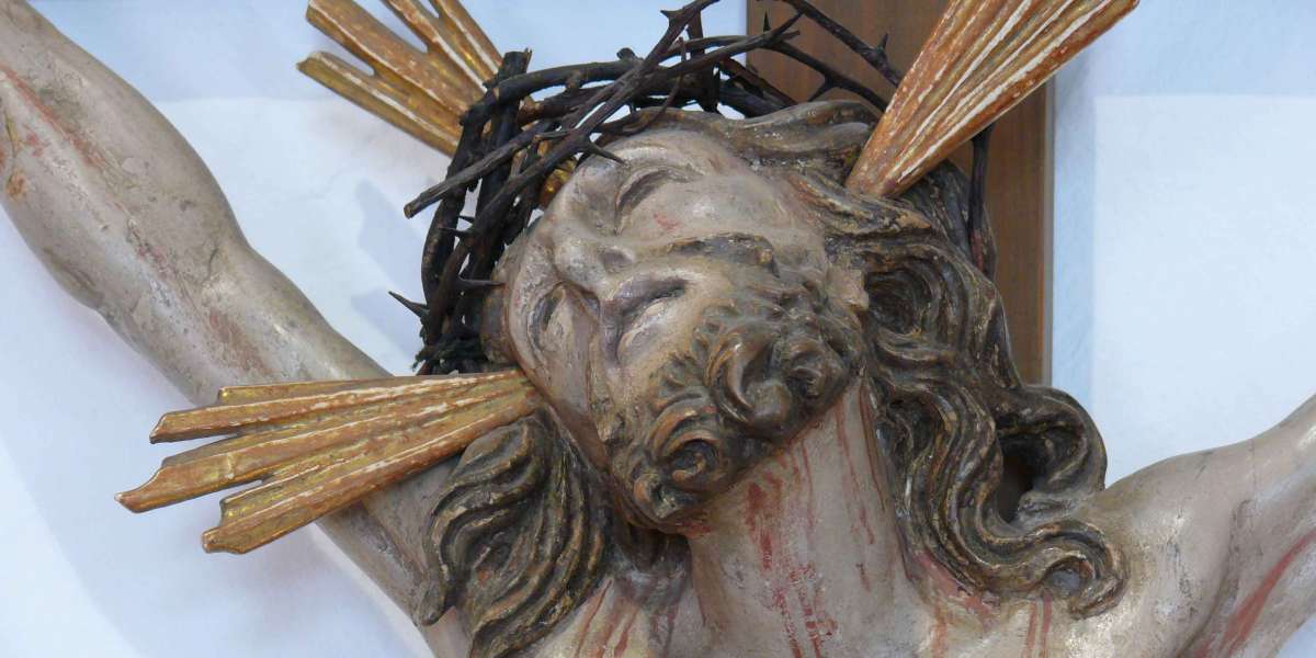 Croce - Refettorio convento di Thalbach (Bregenz)