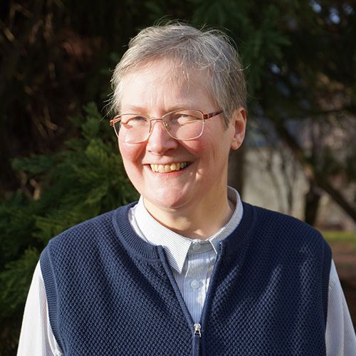 Sr. Marion Schiele, FSO