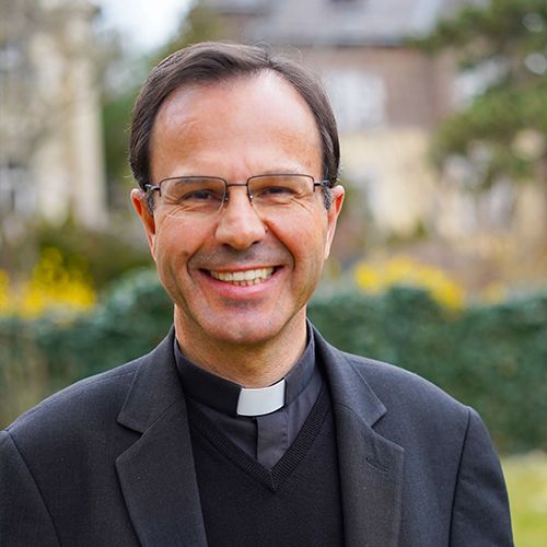 padre Hermann Geissler