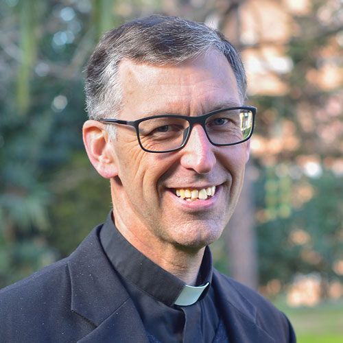 Fr. Thomas Felder, FSO