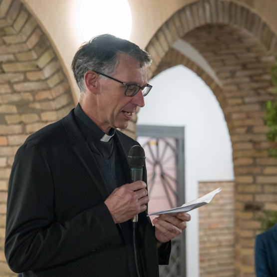 padre Thomas Felder