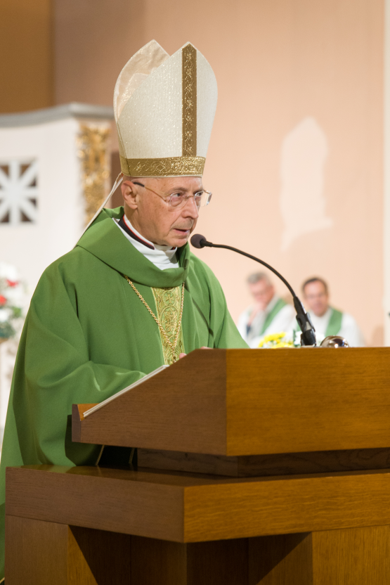 cardinale Angelo Bagnasco