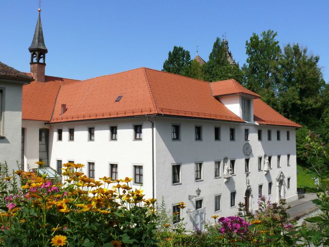 Il convento di Thalbach (Austria)